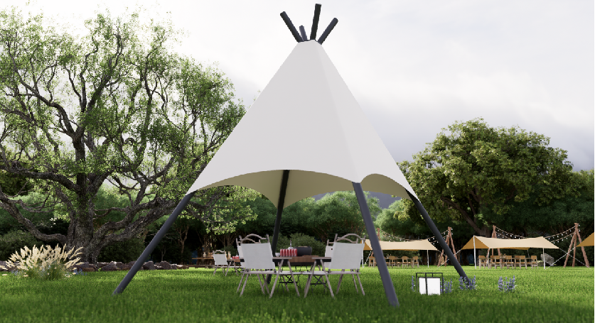 山西营地帐篷厂家：聚焦场景创新，引领露营经济新潮流